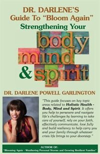Couverture_Dr. Darlene's Guide To bloom Again