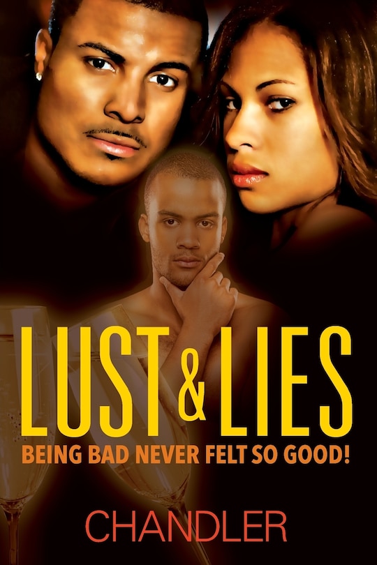 Front cover_Lust & Lies