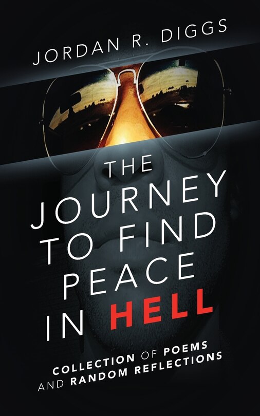 Front cover_The Journey To Find Peace In Hell