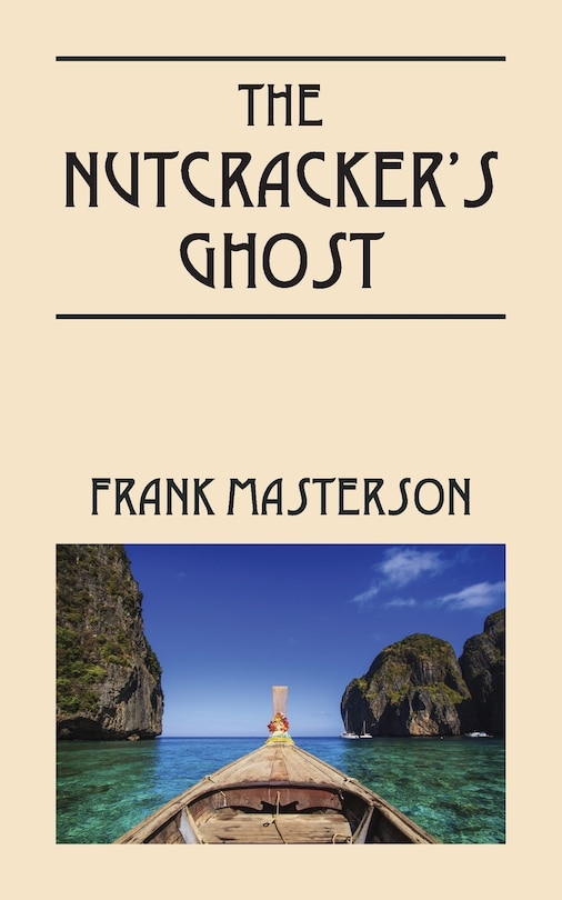 Couverture_The Nutcracker's Ghost