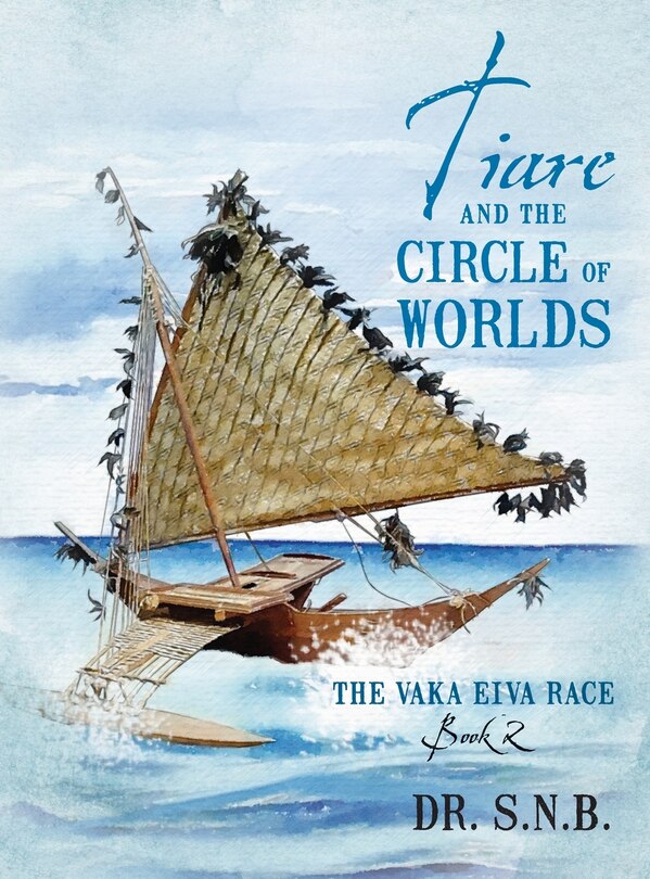 Couverture_Tiare And The Circle Of Worlds