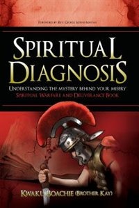 Couverture_Spiritual Diagnosis