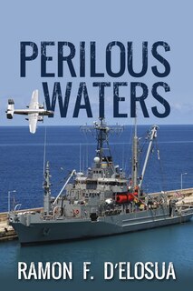 Front cover_Perilous Waters