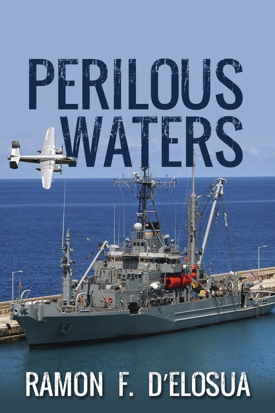 Front cover_Perilous Waters