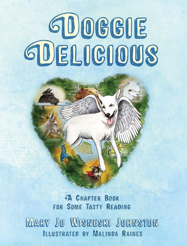 Couverture_Doggie Delicious
