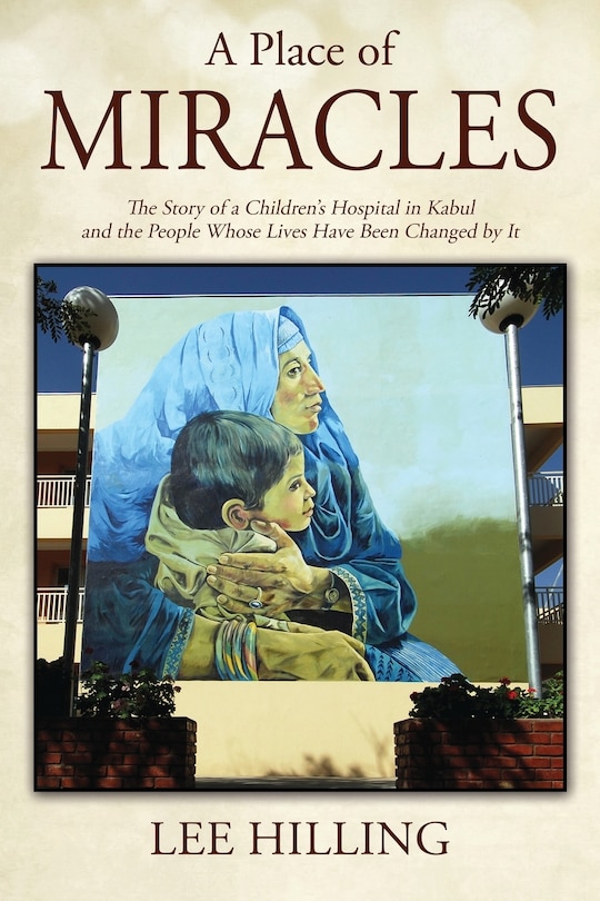Front cover_A Place Of Miracles