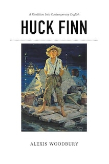 Front cover_Huck Finn