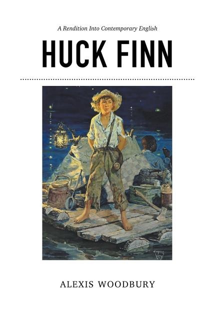 Front cover_Huck Finn