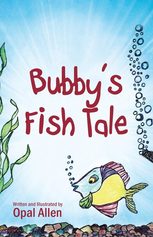 Front cover_Bubby's Fish Tale