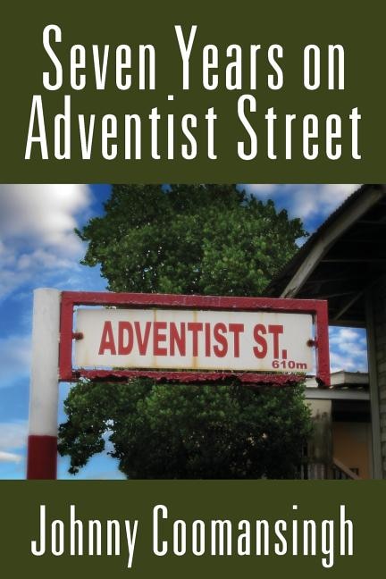 Couverture_Seven Years On Adventist Street