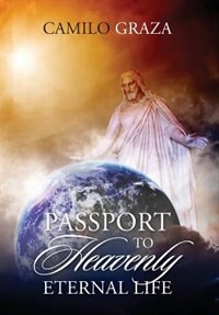 Front cover_Passport To Heavenly Eternal Life