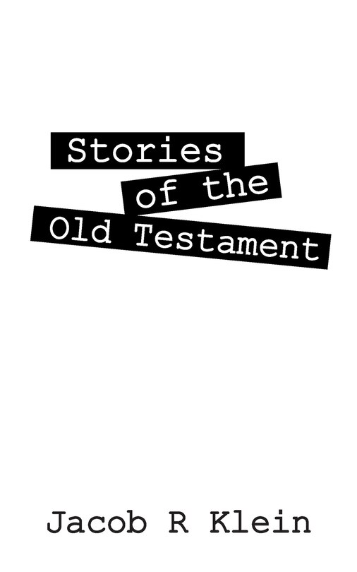 Front cover_Stories Of The Old Testament
