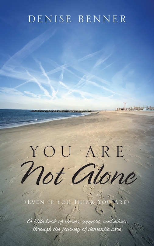 Couverture_You Are Not Alone (even If You Think You Are)