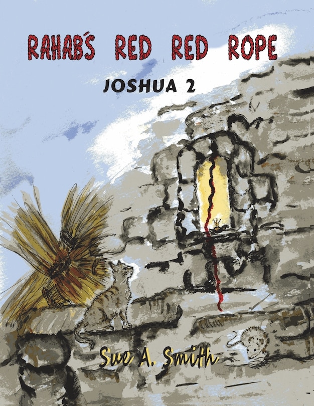 Couverture_Rahab's Red Red Rope