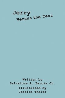 Front cover_Jerry Versus The Test