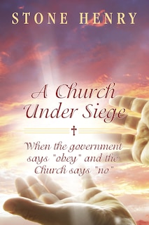 Front cover_A Church Under Siege