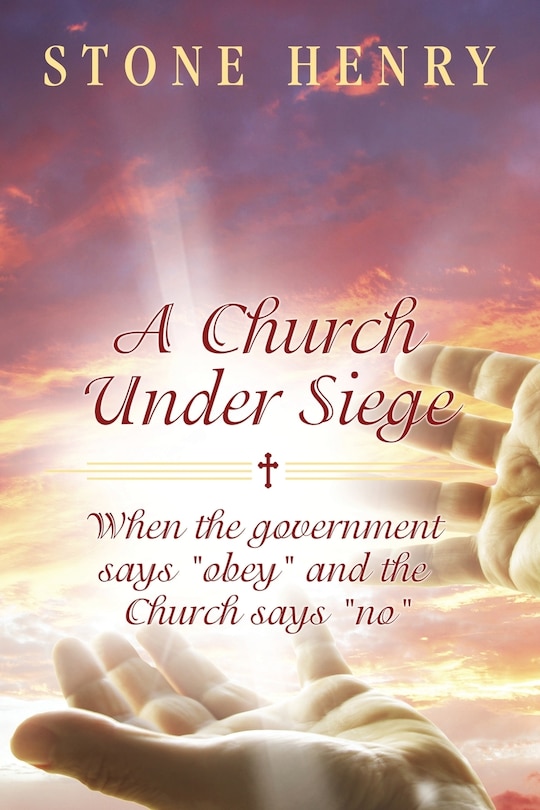 Front cover_A Church Under Siege