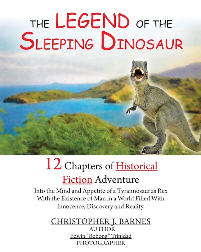 The Legend Of The Sleeping Dinosaur