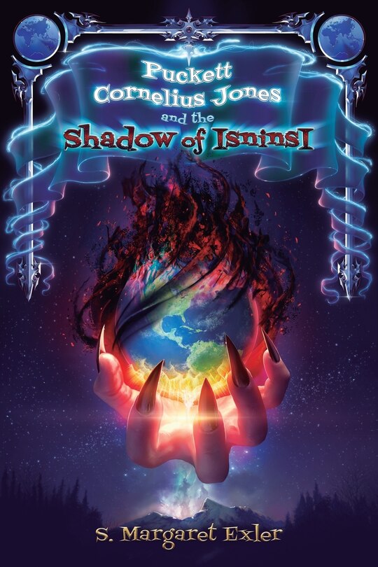 Front cover_Puckett Cornelius Jones And The Shadow Of Isninsi