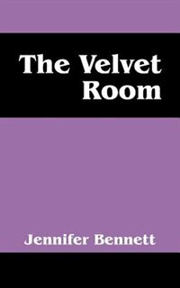 Front cover_The Velvet Room