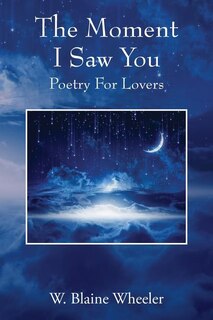 Front cover_The Moment I Saw You
