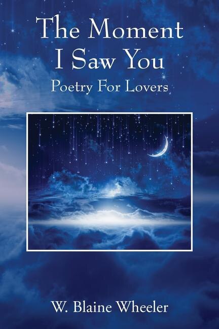 Front cover_The Moment I Saw You