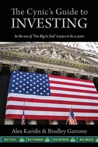 Front cover_The Cynic's Guide To Investing