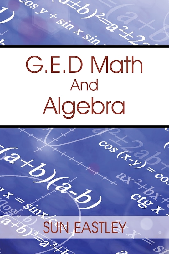Couverture_G.e.d Math And Algebra