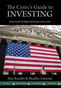 Front cover_The Cynic's Guide To Investing