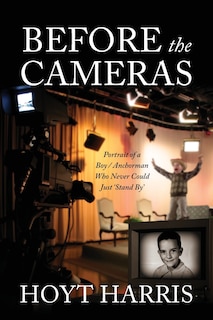 Front cover_Before The Cameras
