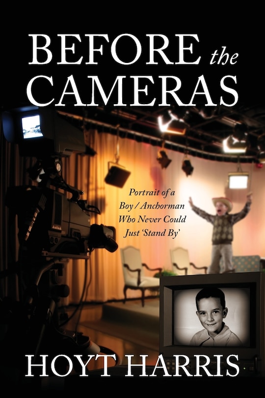 Front cover_Before The Cameras