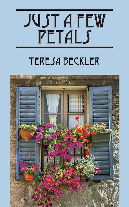 Front cover_Just A Few Petals