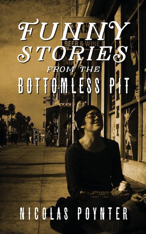 Front cover_Funny Stories From The Bottomless Pit
