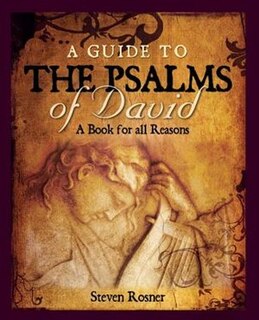 Front cover_A Guide To The Psalms Of David