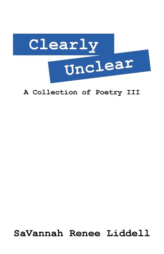 Front cover_Clearly Unclear