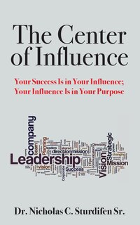 Front cover_The Center Of Influence