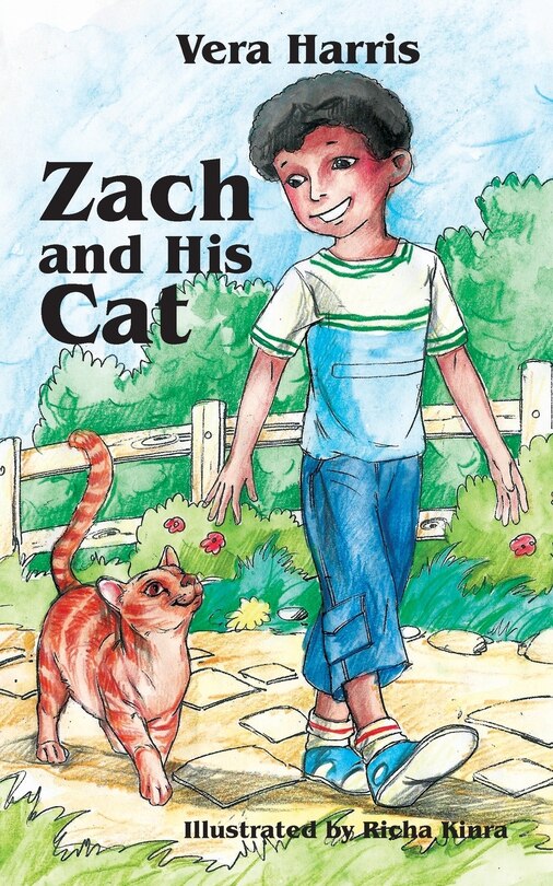 Zach And His Cat