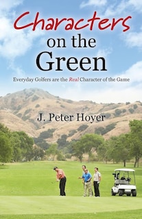 Couverture_Characters On The Green