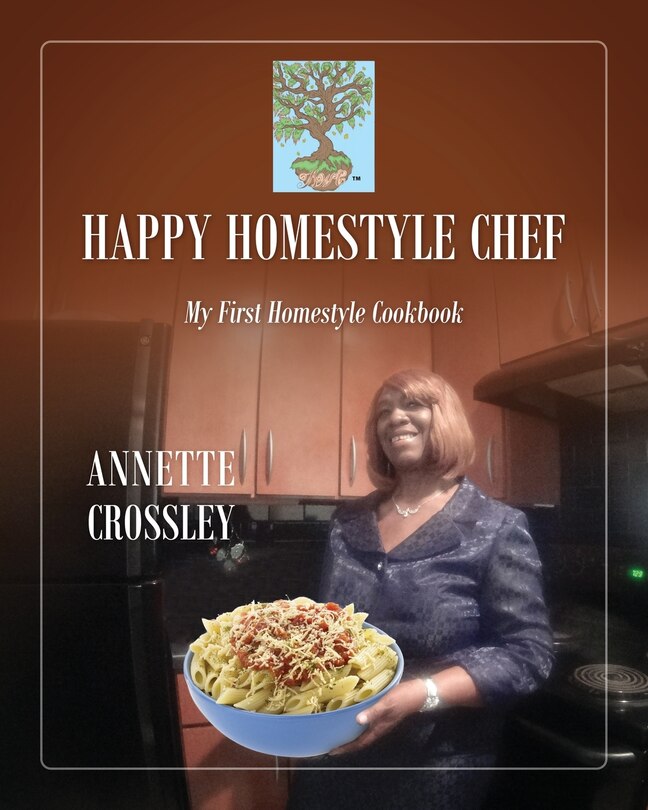 Couverture_Happy Homestyle Chef