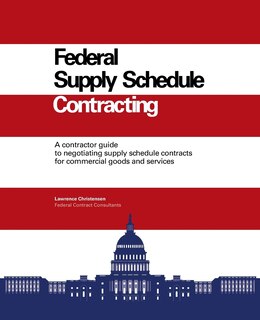 Couverture_Federal Supply Schedule Contracting