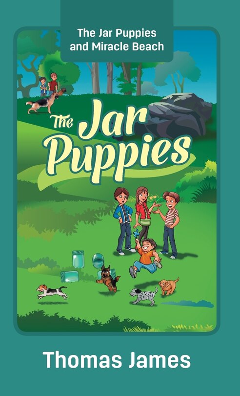 Couverture_The Jar Puppies