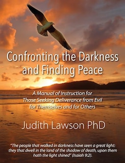 Front cover_Confronting The Darkness And Finding Peace