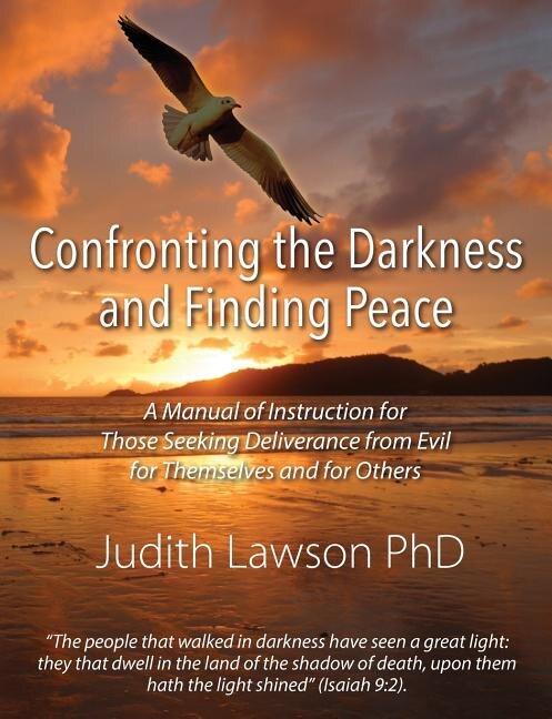 Front cover_Confronting The Darkness And Finding Peace