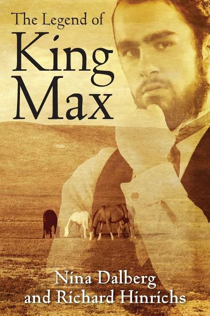 Front cover_The Legend Of King Max