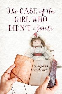 Couverture_The Case Of The Girl Who Didn't Smile