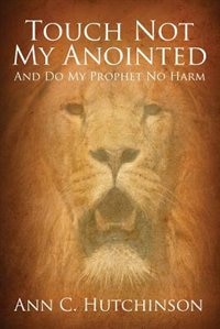 Couverture_Touch Not My Anointed