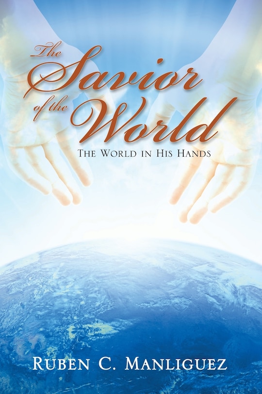 Front cover_The Savior Of The World