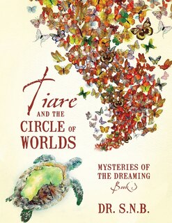 Couverture_Tiare And The Circle Of Worlds