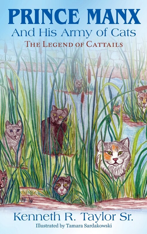 Front cover_Prince Manx And His Army Of Cats
