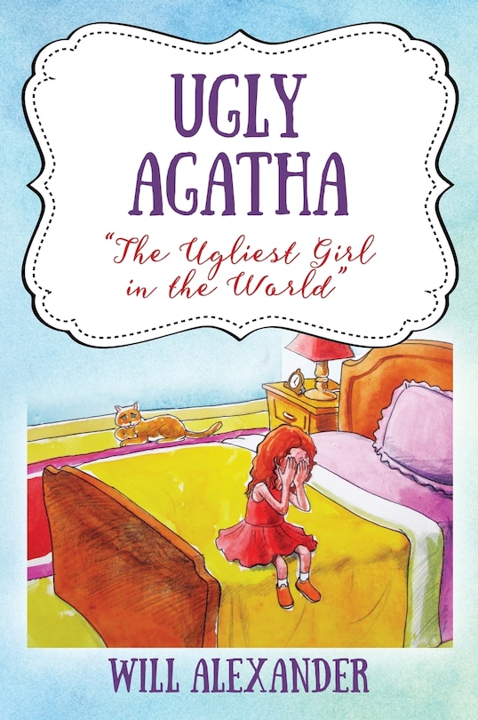 Front cover_Ugly Agatha
